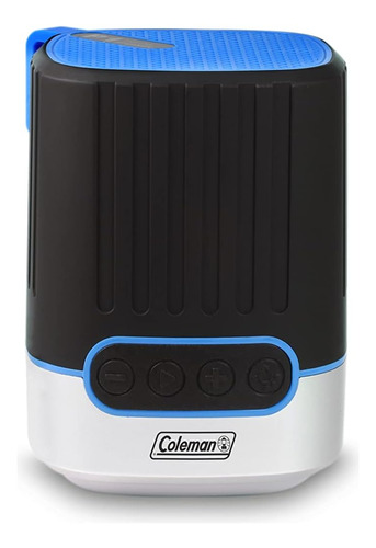 Coleman Altavoz Bluetooth Portátil Impermeable Cbtl10 Con Il 110v