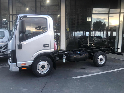 Nueva Jac Jhr 3.2 Ton