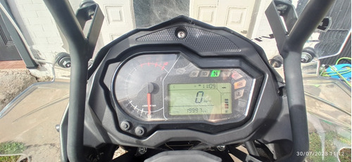 Benelli Trk 502