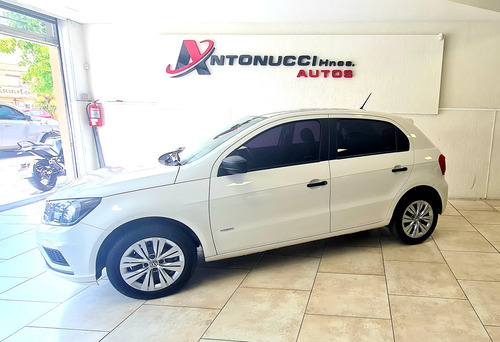 Volkswagen Gol Trend 1.6 Trendline 101cv