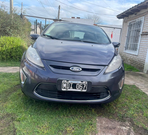 Ford Fiesta 1.6