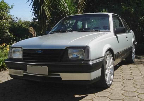 Chevrolet Monza Sl/e 1.8 Automatic