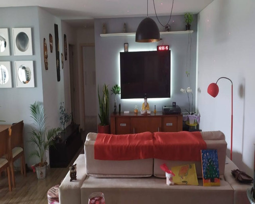 Imagem 16 de 25 de Apartamento - Ap00150 - 69313728