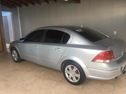 Chevrolet Vectra 2008 2.0 Elegance Flex Power 4p