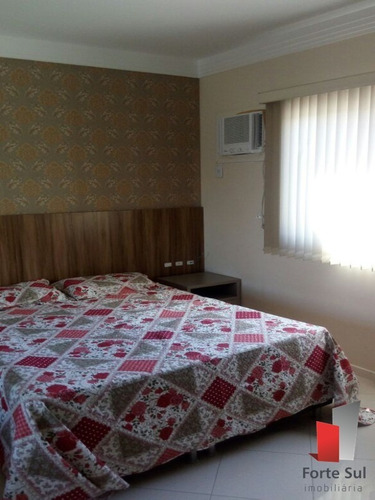 Imagem 11 de 20 de Quadra Do Mar C/ 04 Dorm. + 02 Vagas!!! - Av160 - 3295928