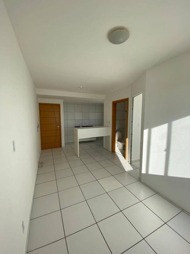 Imagem 4 de 16 de Qr 305 Samambaia Apartamento Estação Das Flores 1 Quarto 33 M² - Meuimn254 - 68460479