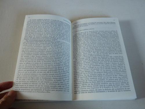 Livro: La Filosofia Helenistica, Anthony A. Long (espanhol) (Usado)