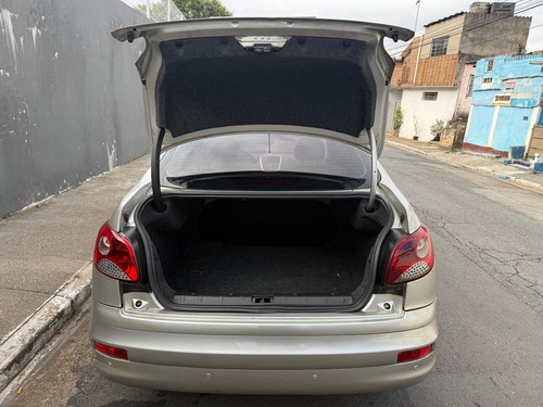 Peugeot 207 Passion 1.4 Xr Flex 4p