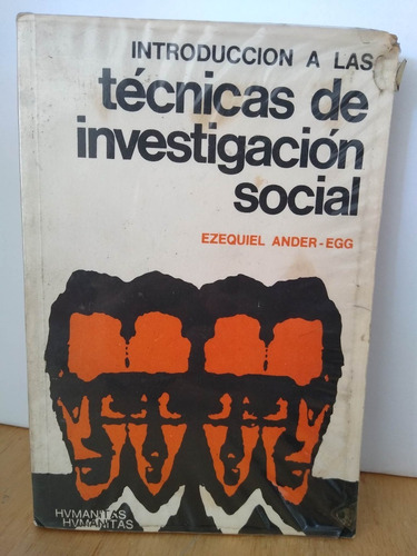 Introducción A Las Técnicas De Investigación Social Anderegg