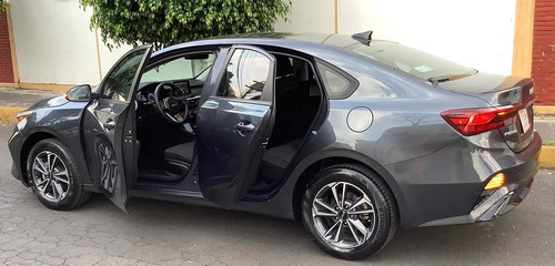 Kia Forte 2.0 Lx Mt