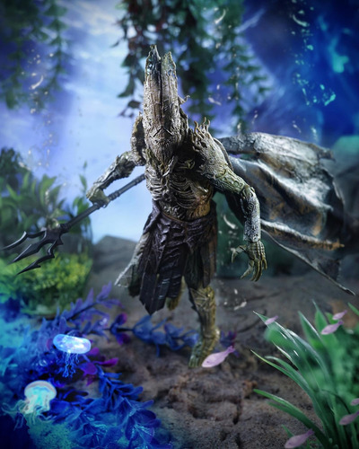 Mcfarlane Toys - Figura De Acción Dc Multiverse King Kordax