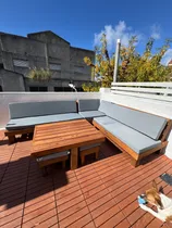 Comprar Juego Sillones Revestidos Ó Flotante Exterior Muebles Jardín
