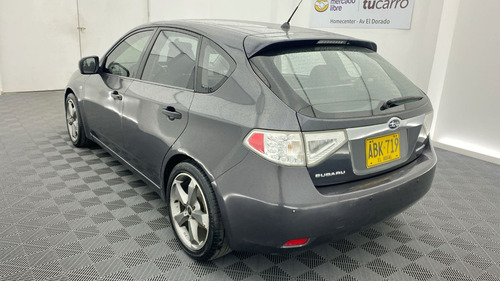 Subaru Impreza 1.5r Awd Gh