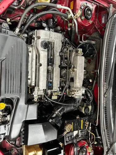 Mazda ALLEGRO 1.6 9aln6m