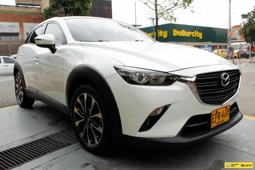 Mazda CX-3 2.0 Touring AT