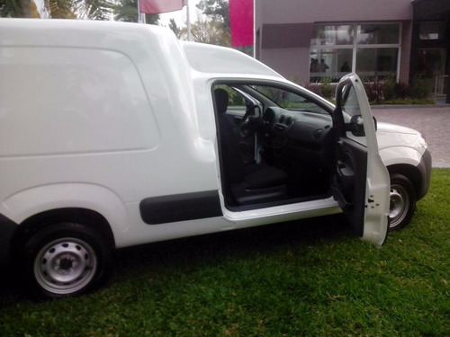 Imagen 13 de 16 de Fiat Fiorino 1.4 Endurance 8v Tomo Usado Partner Kangoo A