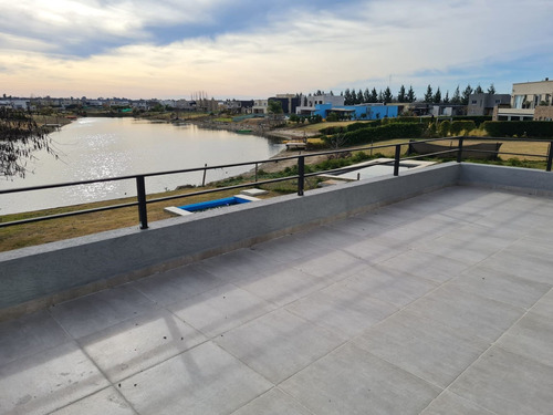 Imagen 24 de 30 de Venta Casa A Estrenar A La Laguna En San Matias!