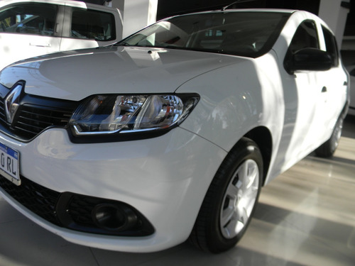 Imagen 7 de 22 de Renault Sandero 1.6 Expression Pack 2017!!! 13000 Km !