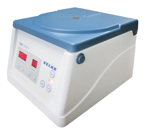 Ve-4000 Centrífuga Digital De Mesa ¡envío Gratis!