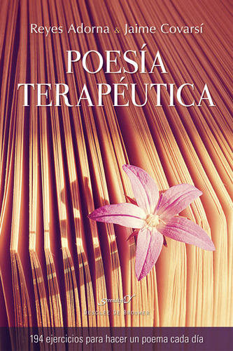 Poesia Terapeutica - Adorna,reyes /covarsi,jaime