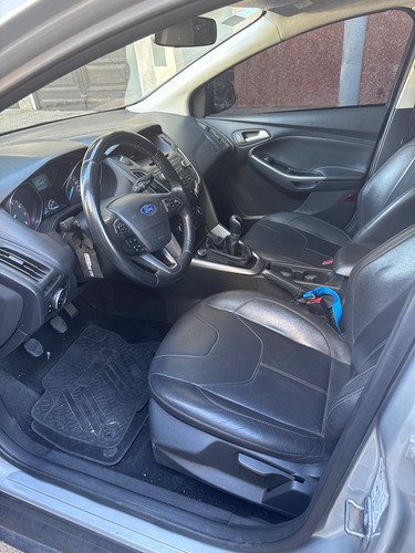 Ford Focus III 2.0 Sedan Se