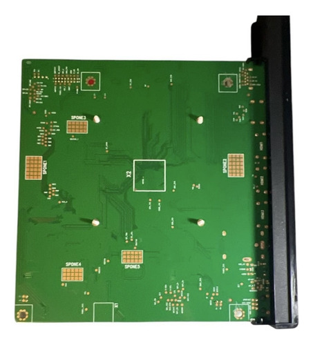Repuesto De Placa Main Tv Qled Modelo 75c655 Nueva