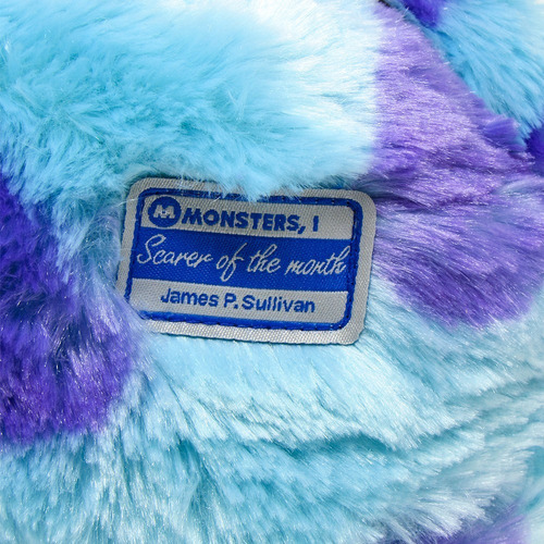 Imagem 4 de 5 de Pantufa 3d Garra Sulley Monstros Sa - Disney Original
