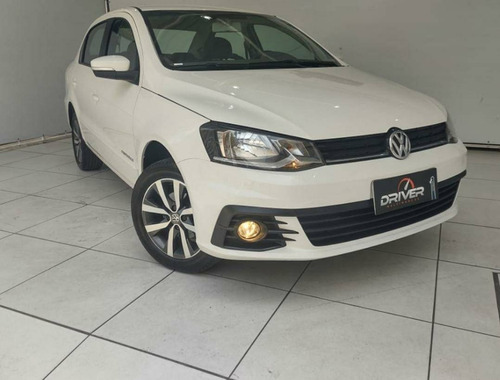 Volkswagen Voyage 1.6 Msi Totalflex Comfortline 4p Manual