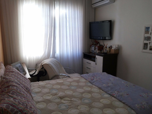 Imagem 6 de 10 de Apartamento Menino Deus Porto Alegre - 1647