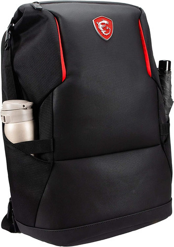 Mochila Msi Urban Raider 17' Impermeable 25l - Tecnobox