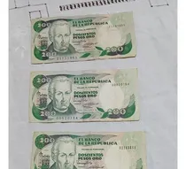 Comprar Billetes Antiguos Lote Descontinuado Fuera Circulacion M31b