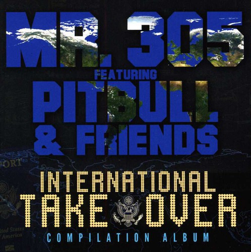 Mr 305 International Takeover Cd