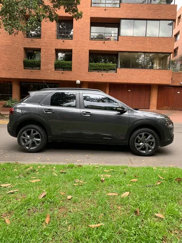 Citroën C4 Cactus 1.6 Feel Aut