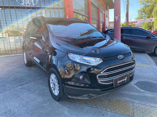 Ford Ecosport 1.6 Se 110cv 4x2 2017