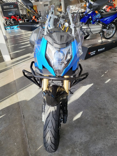 Imagen 8 de 12 de Rz 650mt. Cfmotos