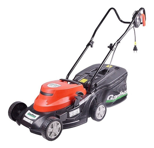 Cortador De Grama Elétrico Garthen Gc34 1100w 32cm C Coletor