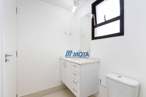 Imagem 26 de 30 de Apartamento Com 3 Dormitórios Para Alugar, 128 M² Por R$ 2.600,00/mês - Cabral - Curitiba/pr - Ap0129