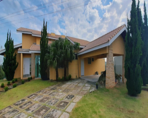Imagem 16 de 20 de Casa Condomínio Fazenda Alta Vista Com Piscina - Ca00562 - 69206933