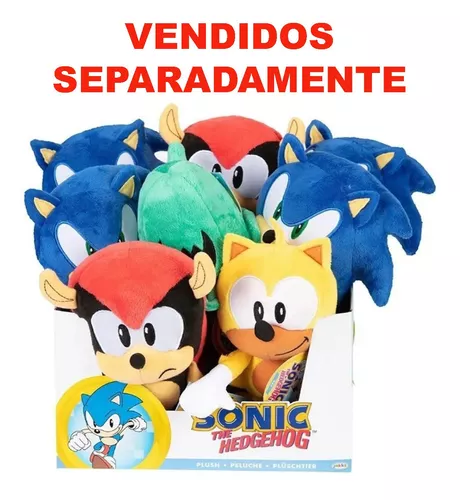 Figura e Acessórios - Sonic - The Hedgehog - Edição Colecionável - Candide