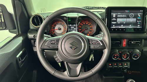 Suzuki Jimny 1.5 Glx 5P Mt