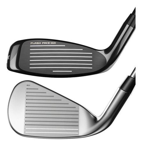 Set De Hierros Y Híbridos Callaway Mavrik 2020 Color