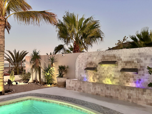 S/n Carr. Transpeninsular, Casa Playa Colibri Beachhouse