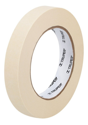 Masking Tape 1/2' X 50 Mt Truper 12589