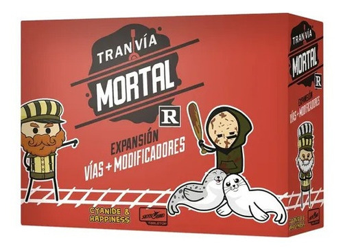 Tranvía Mortal Vías + Modificadores