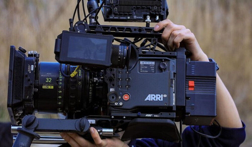 Arri Alexa 35 Kit With Full Cinema Camera -entire Studio 