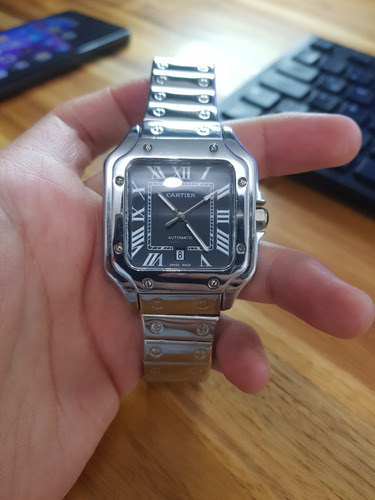 Reloj Cartier Santos