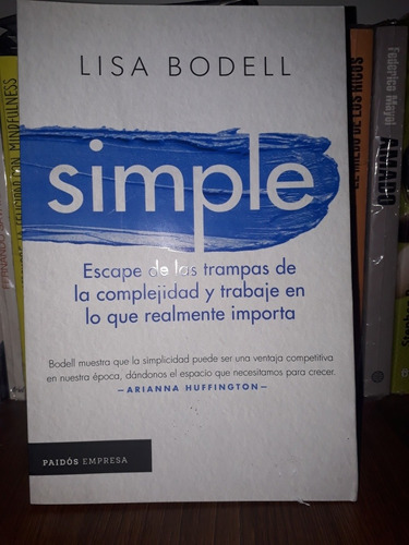 Simple - Lisa Bodell 