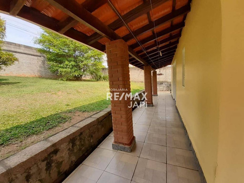 Chácara Com 3 Dormitórios À Venda, 2700 M² Por R$ 780.000,00 - Pinhal - Cabreúva/sp - Ch0142
