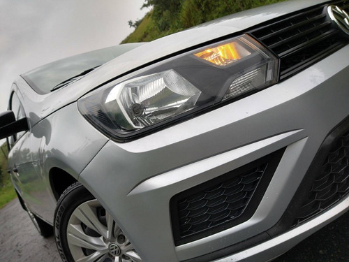 Volkswagen Voyage 1.6 Msi Totalflex 4p Manual