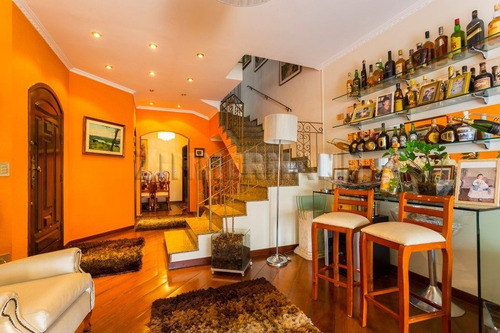 Imagem 8 de 15 de Casa - Alto De Pinheiros - Ref: 72599 - V-72599